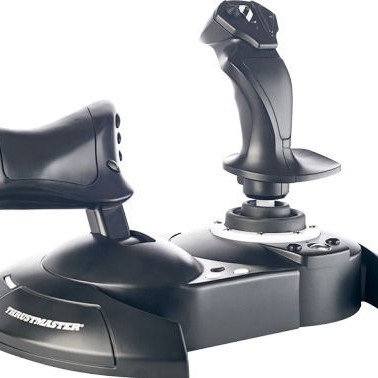 Thrustmaster T.Flight Hotas One Joystick Ενσύρματο Συμβατό με Xbox One / PC / Xbox Series X/S