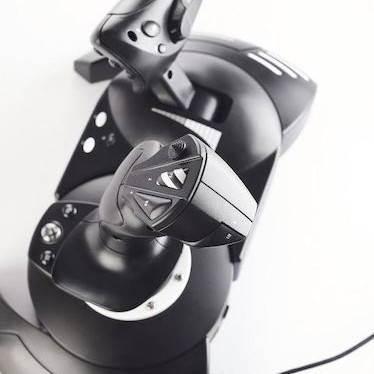 Thrustmaster T.Flight Hotas One Joystick Ενσύρματο Συμβατό με Xbox One / PC / Xbox Series X/S