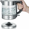 Severin WK 3468 Βραστήρας 1lt 2200W Ασημί
