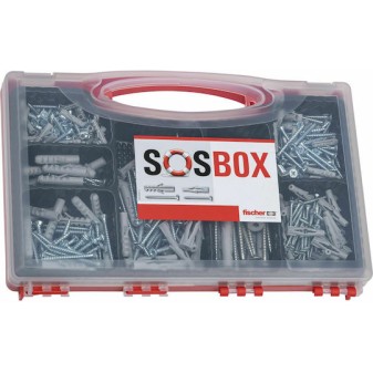 fischer Ούπα Πλαστικό 180τμχ