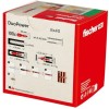 fischer Duopower Ούπα Πλαστικό 8x40mm 100τμχ