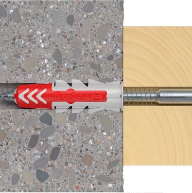 fischer Ούπα Πλαστικό 10X50 535456 50τμχ