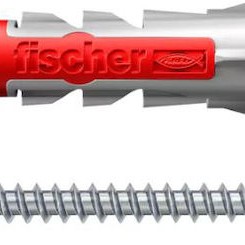 fischer Duopower S Ούπα Πλαστικό 50τμχ