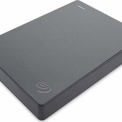 Seagate Basic USB 3.0 / USB 2.0 Εξωτερικός HDD 4TB 2.5