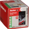 fischer Duopower Ούπα Πλαστικό 14x70mm 20τμχ