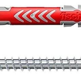 fischer Duopower Ούπα Πλαστικό 6x50mm 50τμχ 538255