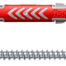 fischer Duopower Ούπα Πλαστικό 8x65mm 65τμχ 538261