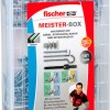 fischer Ούπα Πλαστικό 6mm 101τμχ 513892