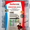 fischer Ούπα Πλαστικό 6mm 101τμχ 513892