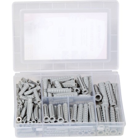 fischer Ούπα Πλαστικό 132τμχ 41648