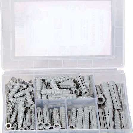 fischer Ούπα Πλαστικό 132τμχ 41648