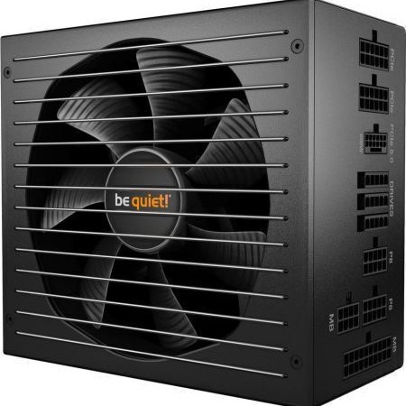 Be Quiet Straight Power 12 850W Μαύρο Τροφοδοτικό Υπολογιστή Full Modular 80 Plus Platinum
