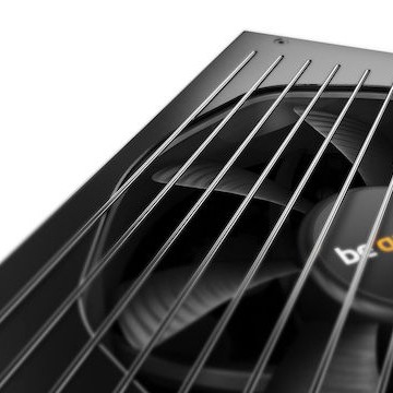 Be Quiet Straight Power 12 850W Μαύρο Τροφοδοτικό Υπολογιστή Full Modular 80 Plus Platinum