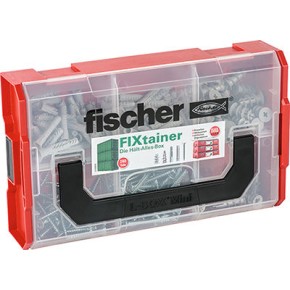 fischer Βίδα 175τμχ σε Κασετίνα FIXtainer