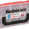 fischer FIXtainer Duopower Ούπα Πλαστικό 210τμχ