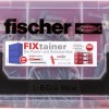 fischer FIXtainer Duopower Ούπα Πλαστικό 90τμχ 539868