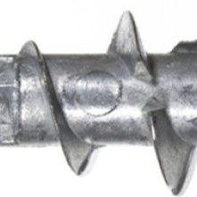 fischer Βύσμα Γυψοσανίδας Μεταλλικό GKM Ούπα Μεταλλικό 24556