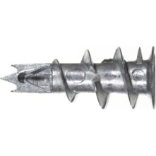 fischer Βύσμα Γυψοσανίδας Μεταλλικό GKM Ούπα Μεταλλικό 24556