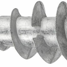 fischer Βύσμα Γυψοσανίδας Μεταλλικό GKM Ούπα Μεταλλικό 24556