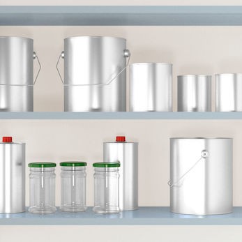 fischer Ούπα Μεταλλικό 518729 20τμχ