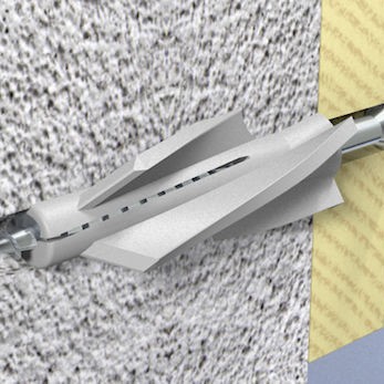 fischer Aircrete Anchor GB 8 Ούπα Πλαστικό 8x50mm 50491