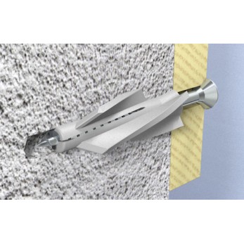 fischer Aircrete Anchor GB 8 Ούπα Πλαστικό 8x50mm 50491