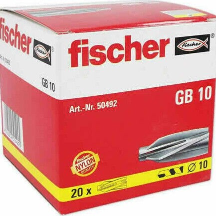 fischer Aircrete Anchor GB 10 50492 20τμχ