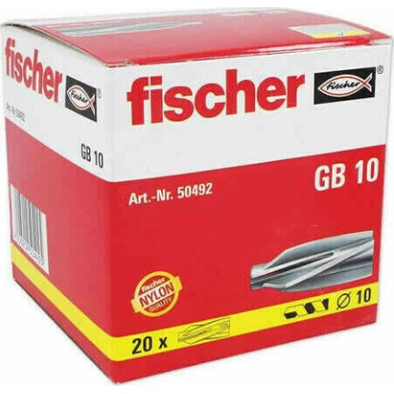 fischer Aircrete Anchor GB 10 50492 20τμχ