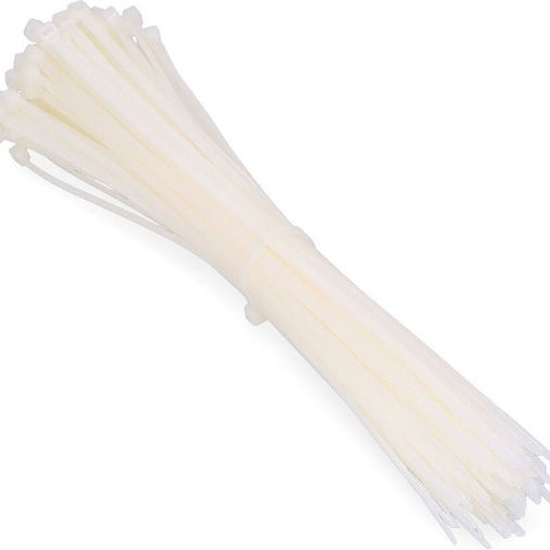 fischer Δεματικά Καλωδίων 200x3.6mm 100τμχ