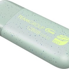 TeamGroup C175 ECO 64GB USB 3.2 Stick Πράσινο