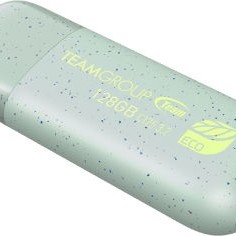 TeamGroup C175 ECO 64GB USB 3.2 Stick Πράσινο