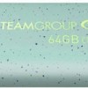 TeamGroup C175 ECO 64GB USB 3.2 Stick Πράσινο