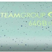 TeamGroup C175 ECO 64GB USB 3.2 Stick Πράσινο