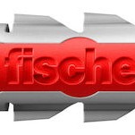 fischer Ούπα Πλαστικό 80τμχ 541507