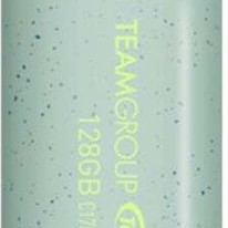 TeamGroup C175 Eco 128GB USB 3.2 Stick Πράσινο