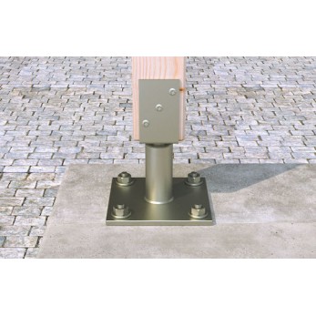 fischer Ούπα Πλαστικό 8mm 4τμχ 536669