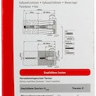 fischer Ούπα Μεταλλικό 6mm 2τμχ 520115