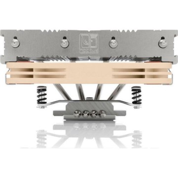 Noctua NH-L12S Ψύκτρα Επεξεργαστή Low Profile για Socket 115x/AM3/AM3+ Καφέ