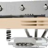 Noctua NH-L12S Ψύκτρα Επεξεργαστή Low Profile για Socket 115x/AM3/AM3+ Καφέ