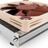 Noctua NH-L9a-AM4 Ψύκτρα Επεξεργαστή Low Profile για Socket AM4 Καφέ