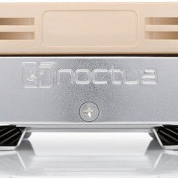 Noctua NH-L9a-AM4 Ψύκτρα Επεξεργαστή Low Profile για Socket AM4 Καφέ