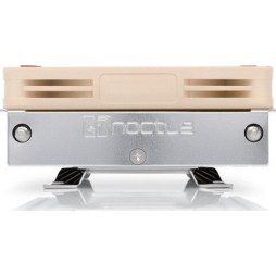 Noctua NH-L9a-AM4 Ψύκτρα Επεξεργαστή Low Profile για Socket AM4 Καφέ