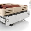 Noctua NH-L9a-AM4 Ψύκτρα Επεξεργαστή Low Profile για Socket AM4 Καφέ