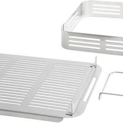 Bosch Σύστημα Ατμομάγειρα Φούρνου Συμβατό με Bosch 31.5x23.5cm