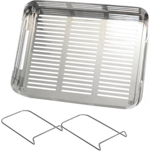 Bosch Σύστημα Ατμομάγειρα Φούρνου Συμβατό με Bosch 31.5x23.5cm