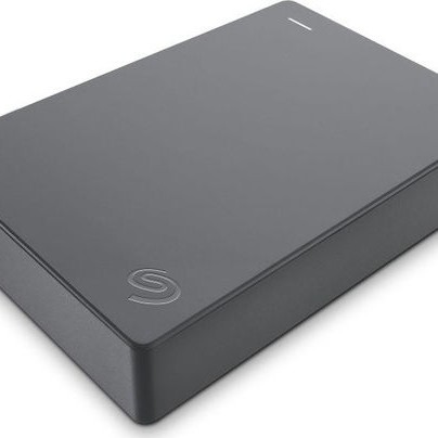 Seagate Basic USB 3.0 / USB 2.0 Εξωτερικός HDD 5TB 2.5