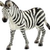 Schleich-S Παιχνίδι Μινιατούρα Wild Life Zebra Mare για 3+ Ετών 8.5εκ.