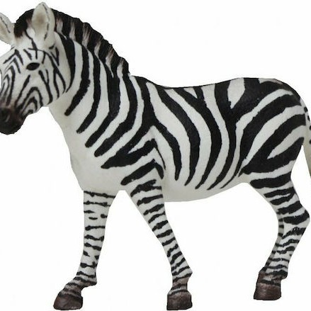 Schleich-S Παιχνίδι Μινιατούρα Wild Life Zebra Mare για 3+ Ετών 8.5εκ.