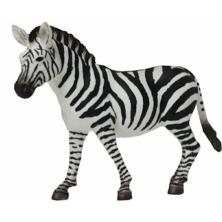 Schleich-S Παιχνίδι Μινιατούρα Wild Life Zebra Mare για 3+ Ετών 8.5εκ.