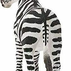 Schleich-S Παιχνίδι Μινιατούρα Wild Life Zebra Mare για 3+ Ετών 8.5εκ.